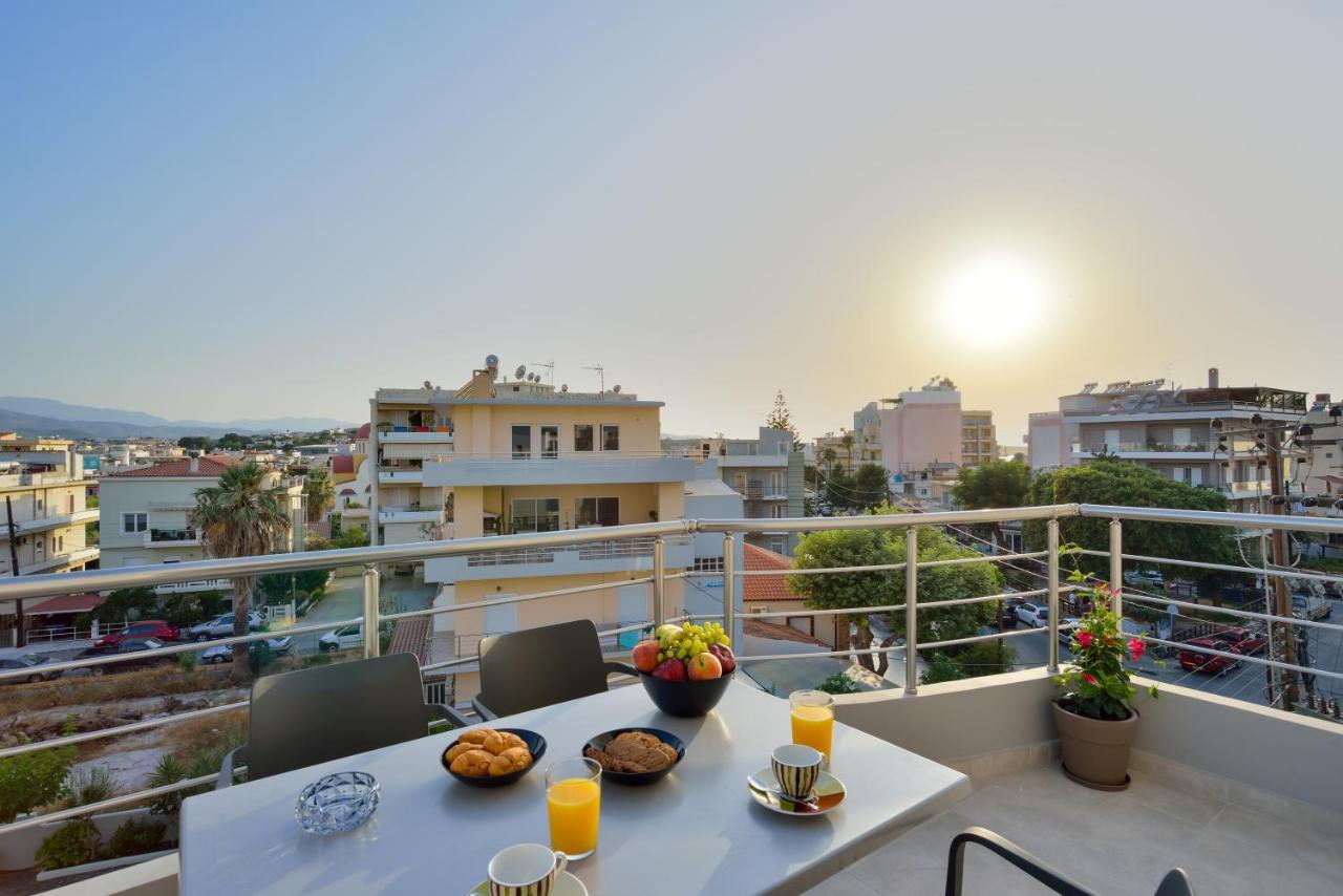 Elia Residences Ханья Экстерьер фото