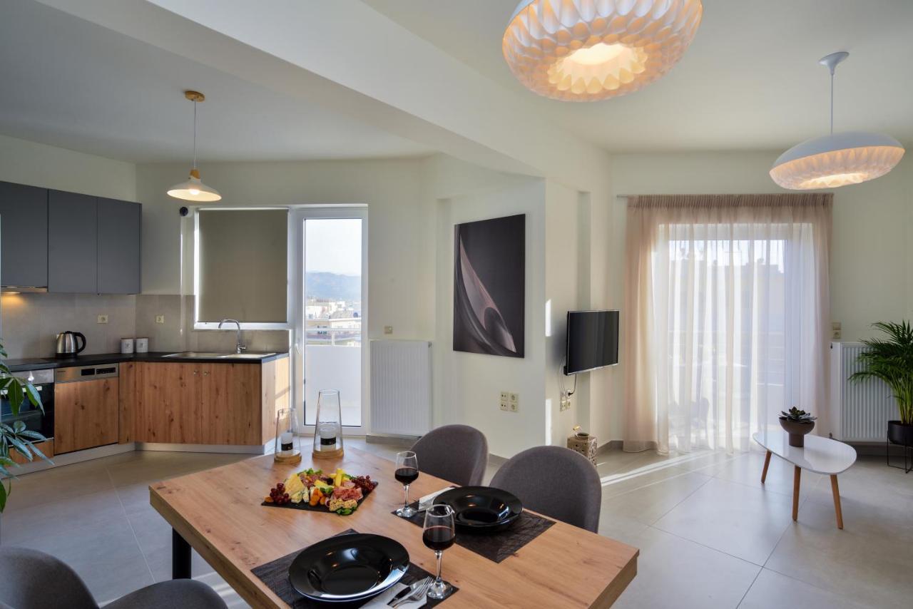 Elia Residences Ханья Экстерьер фото