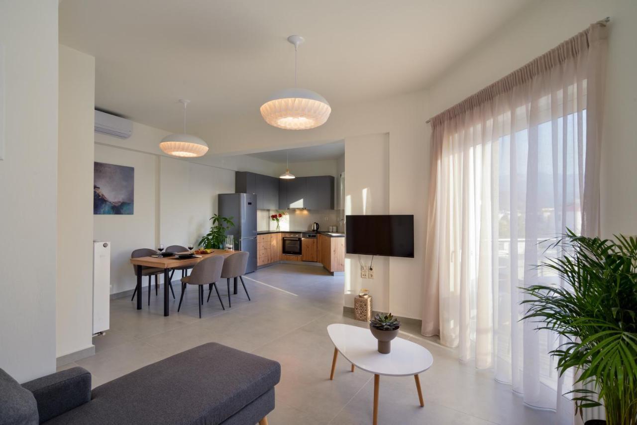 Elia Residences Ханья Экстерьер фото