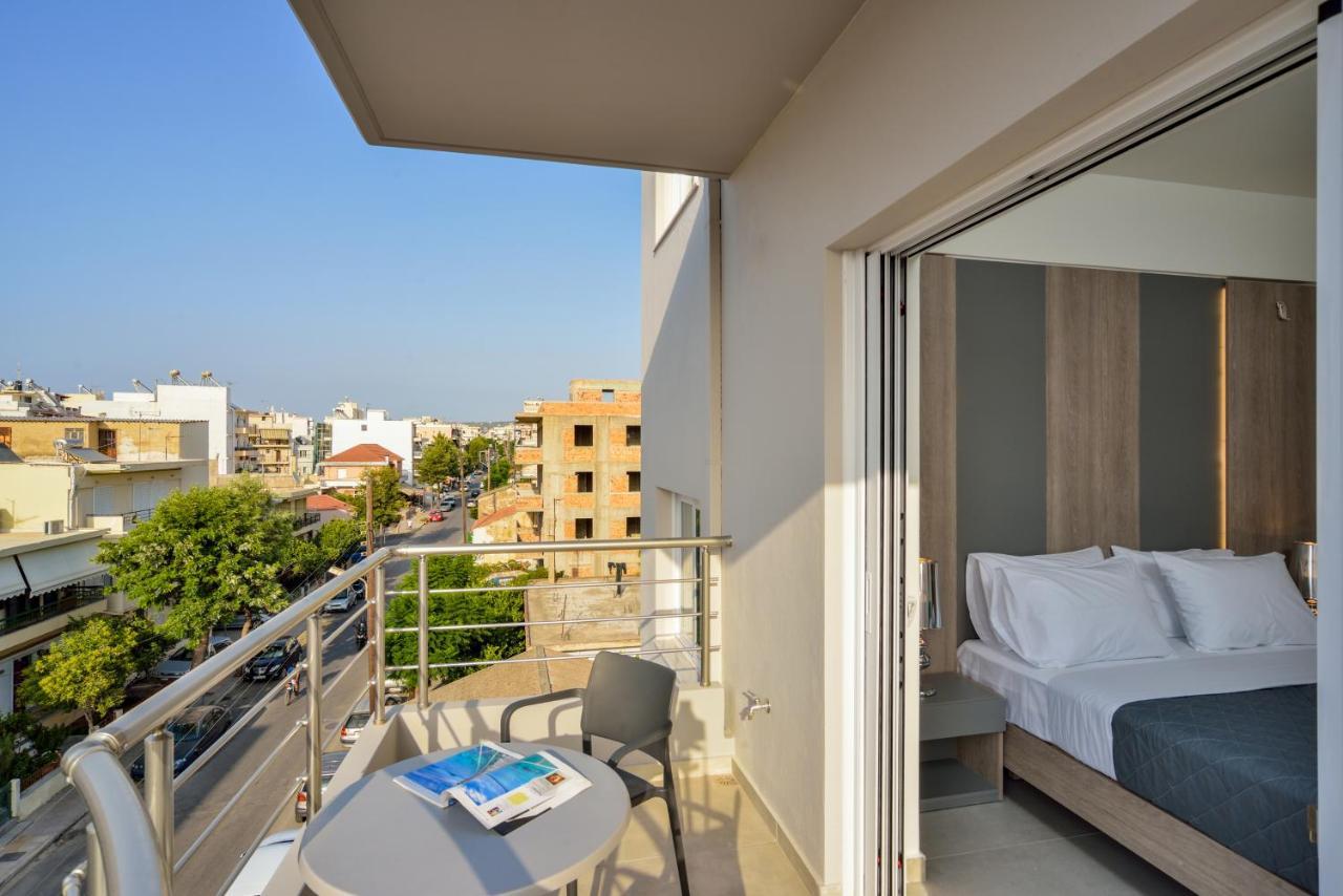 Elia Residences Ханья Экстерьер фото