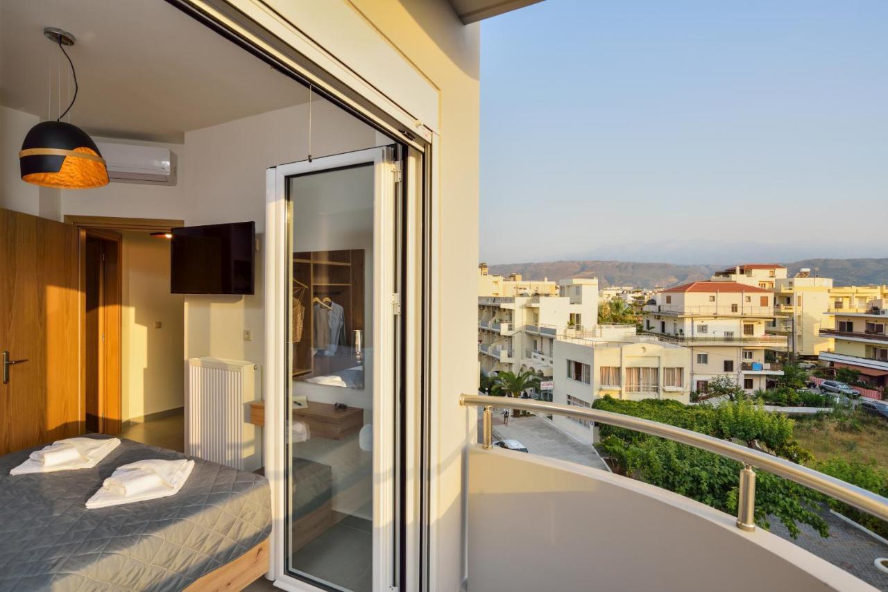 Elia Residences Ханья Экстерьер фото