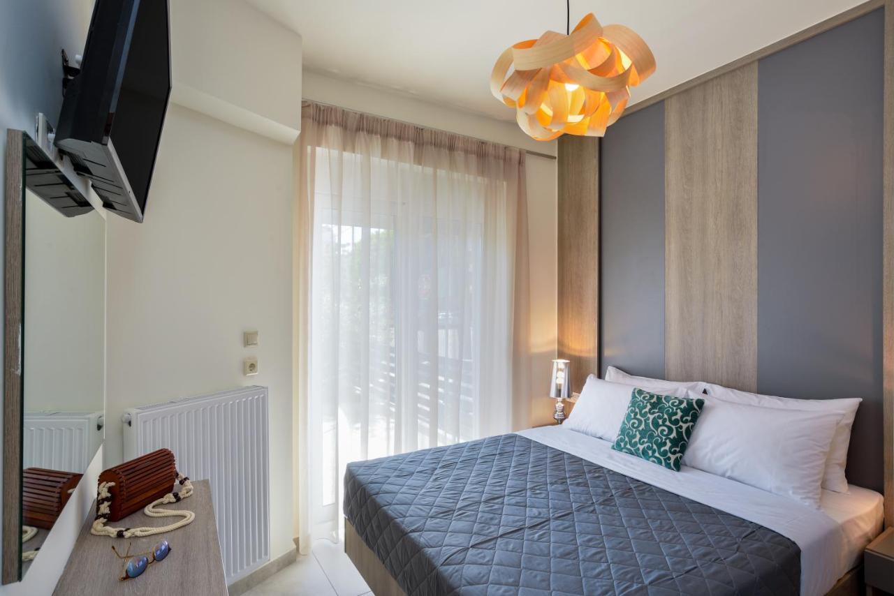 Elia Residences Ханья Экстерьер фото