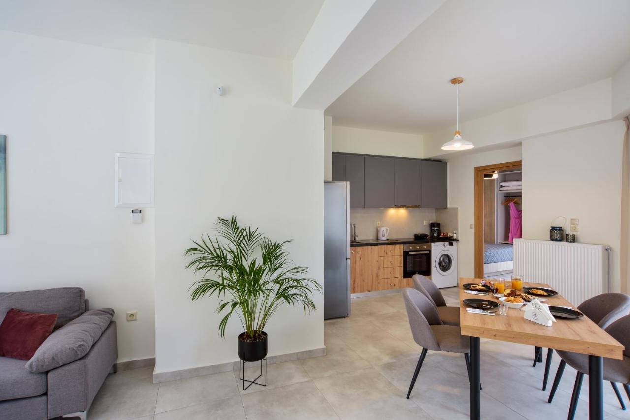 Elia Residences Ханья Экстерьер фото