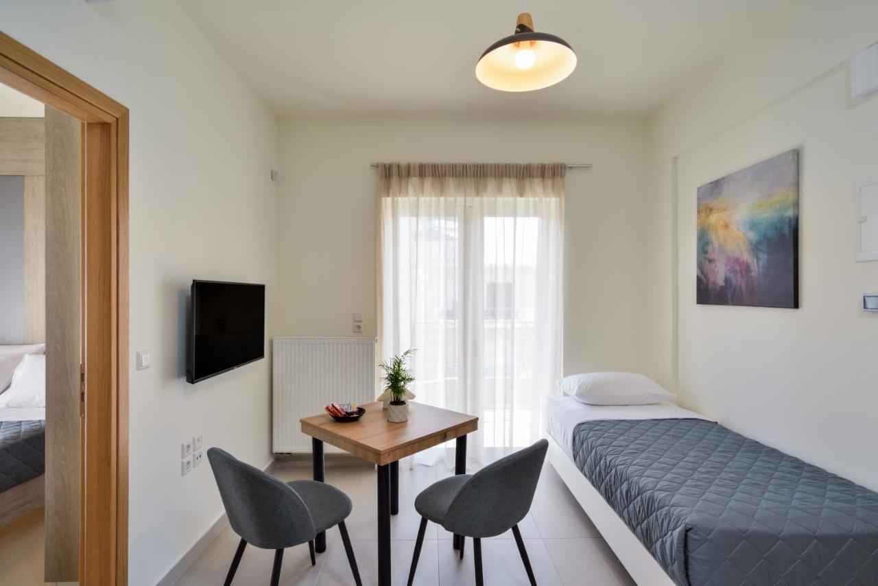Elia Residences Ханья Экстерьер фото