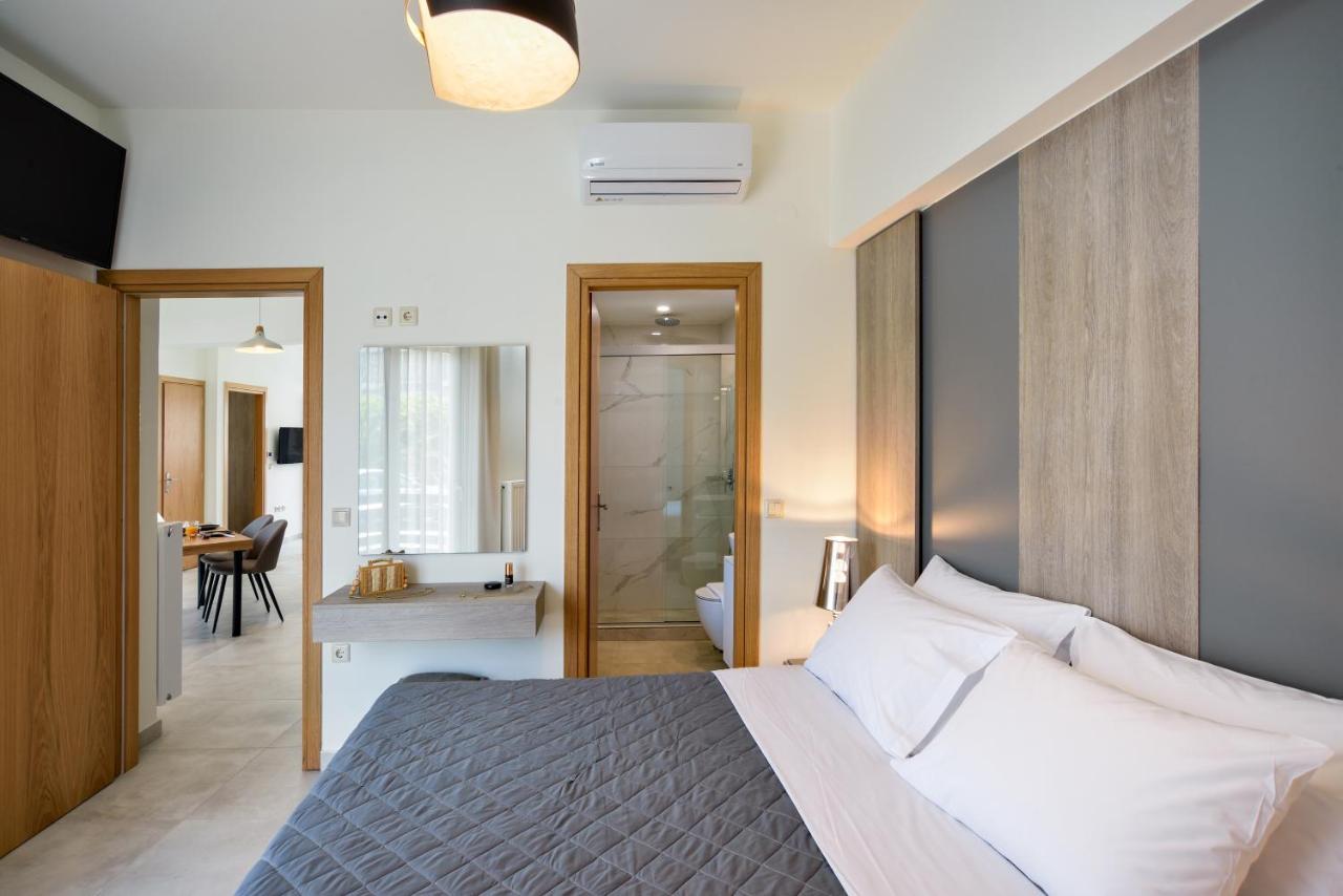 Elia Residences Ханья Экстерьер фото