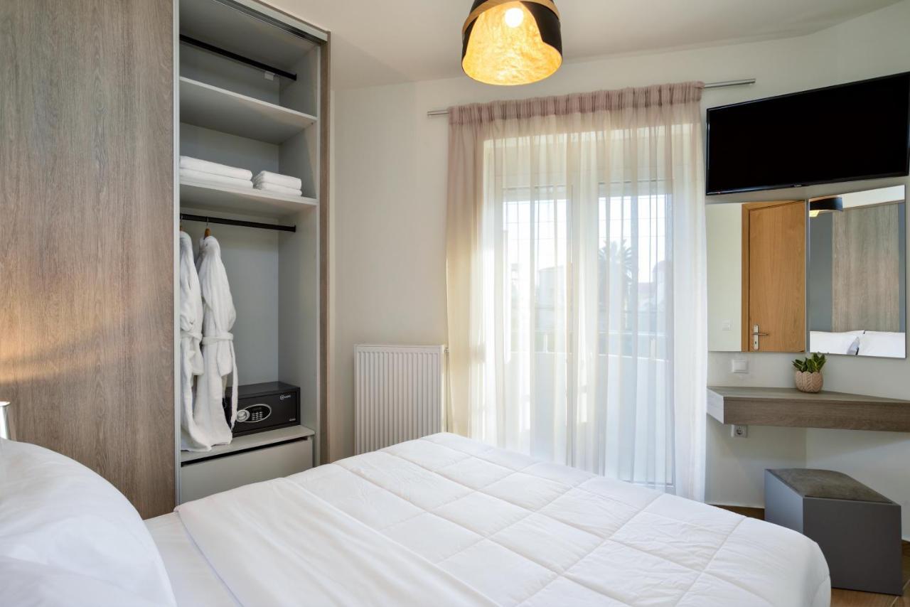 Elia Residences Ханья Экстерьер фото