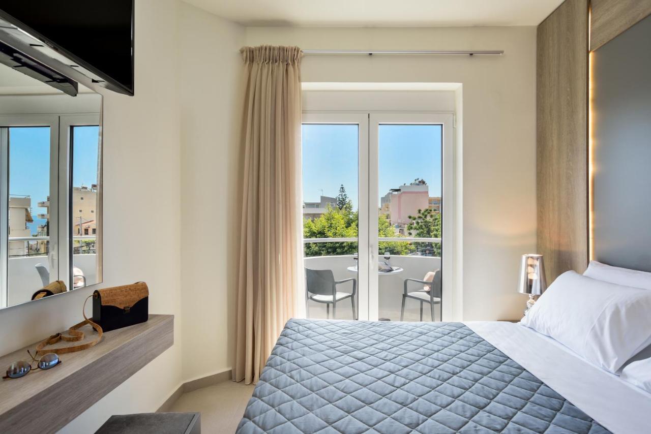 Elia Residences Ханья Экстерьер фото