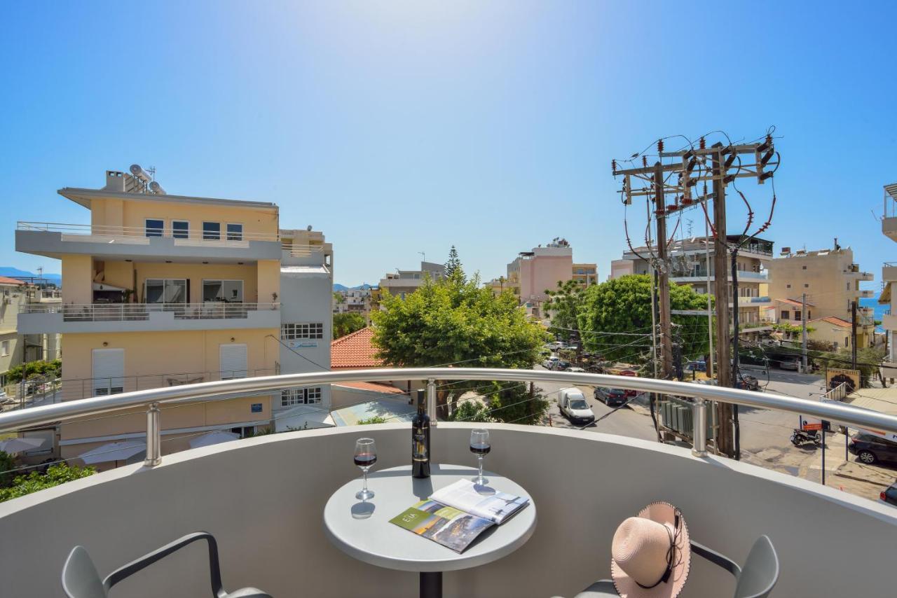 Elia Residences Ханья Экстерьер фото