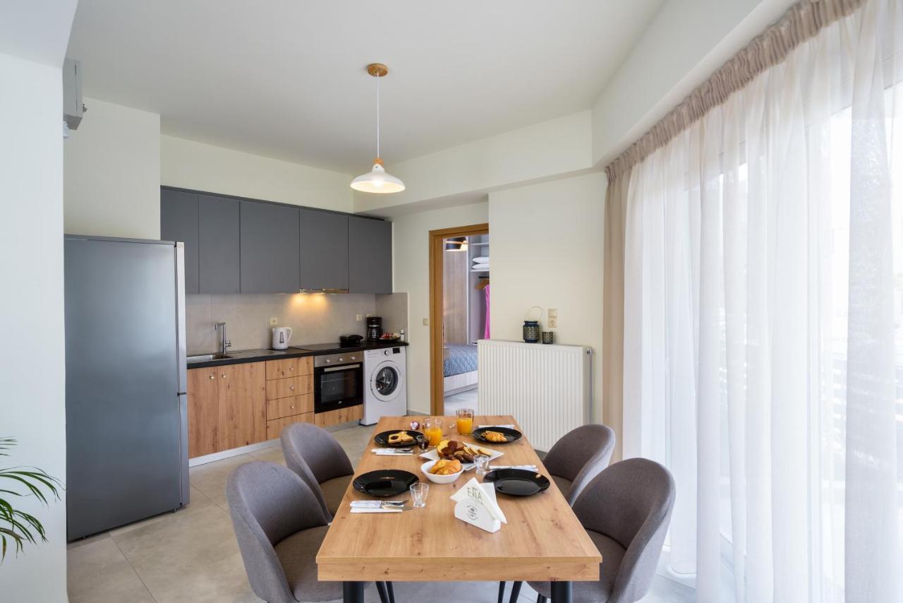 Elia Residences Ханья Экстерьер фото