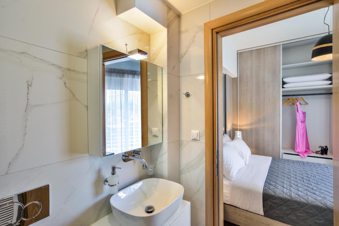 Elia Residences Ханья Экстерьер фото