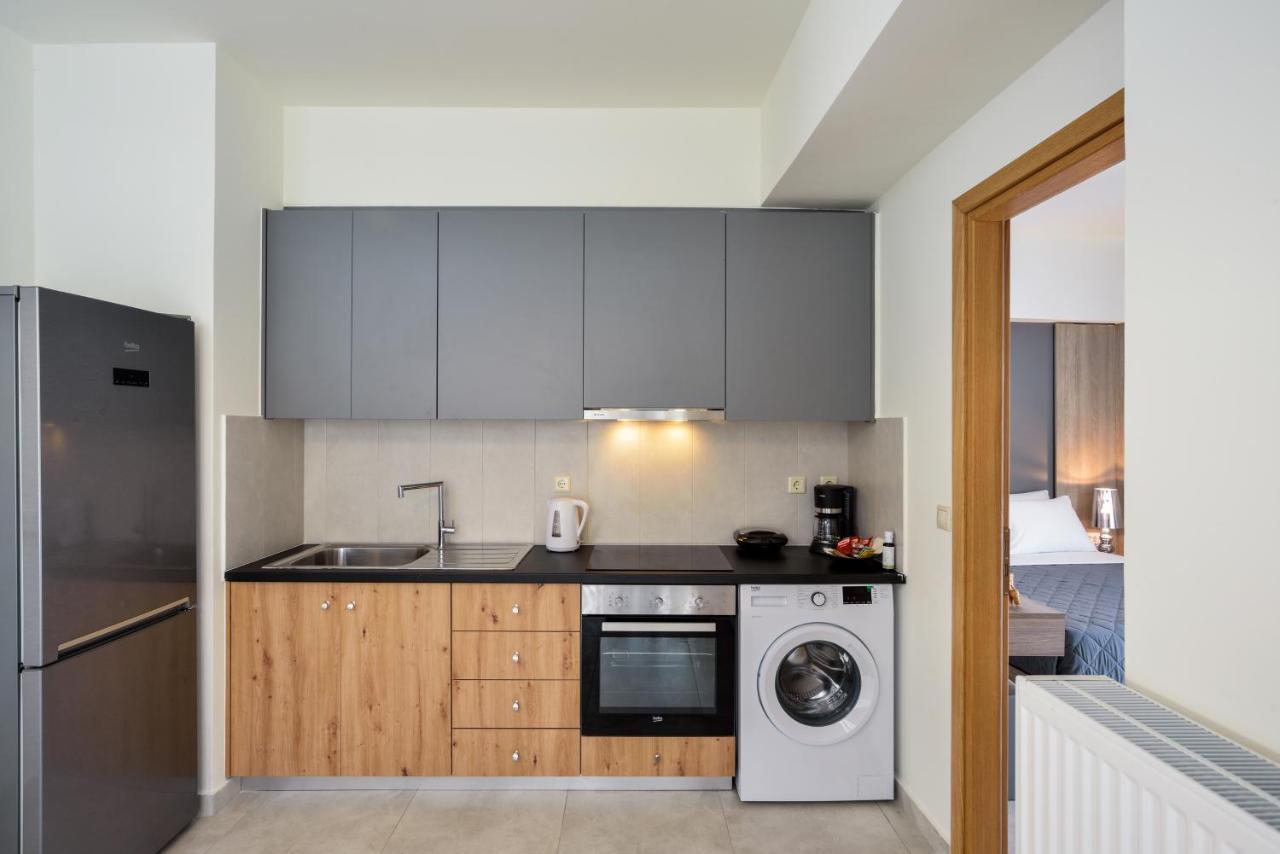 Elia Residences Ханья Экстерьер фото