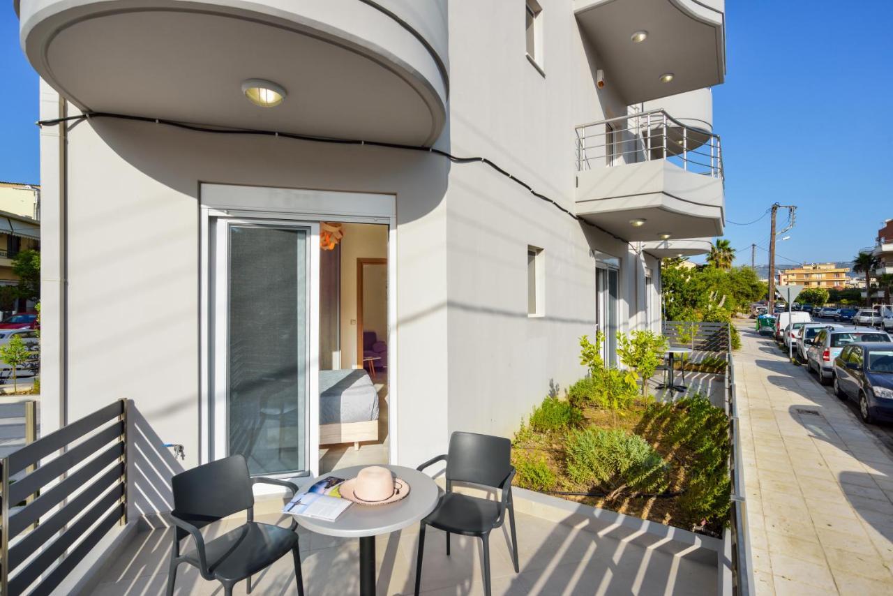 Elia Residences Ханья Экстерьер фото