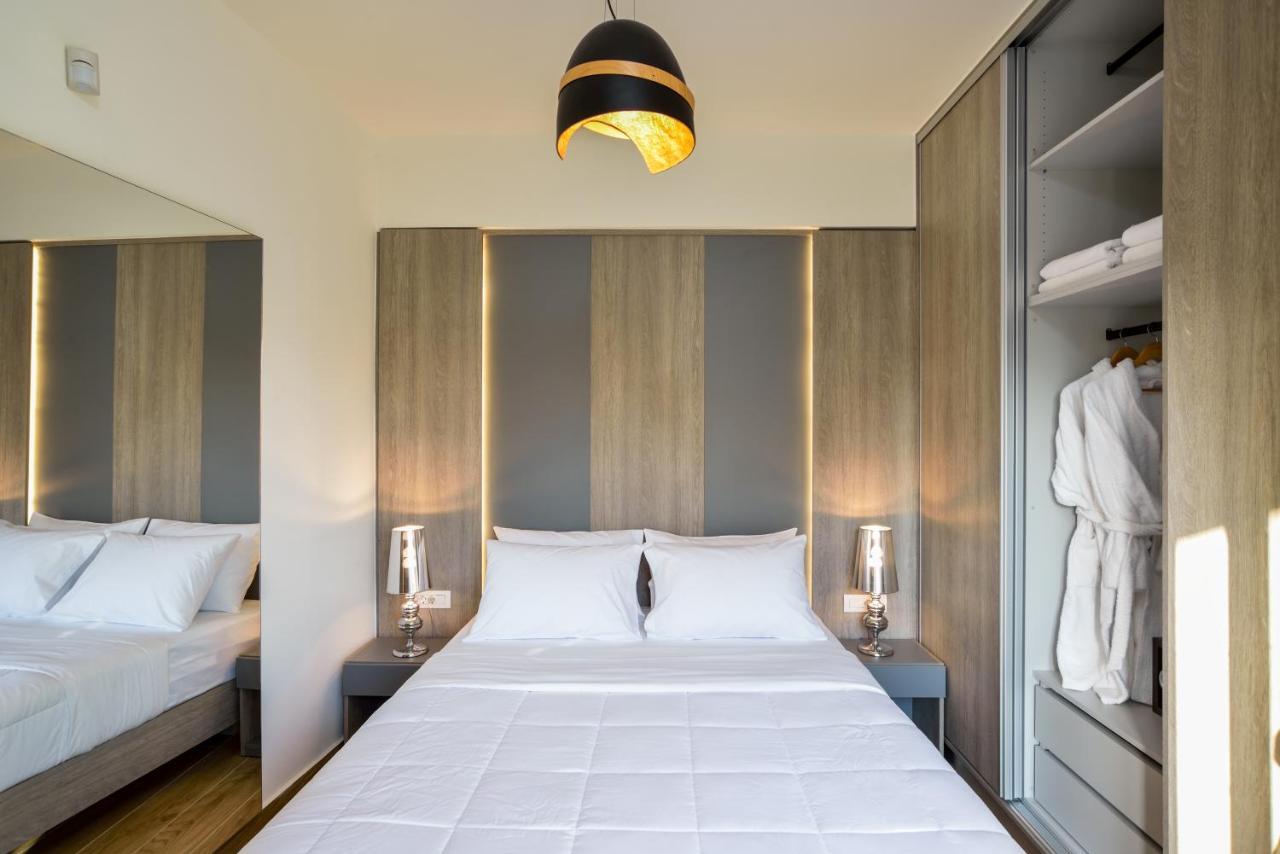 Elia Residences Ханья Экстерьер фото