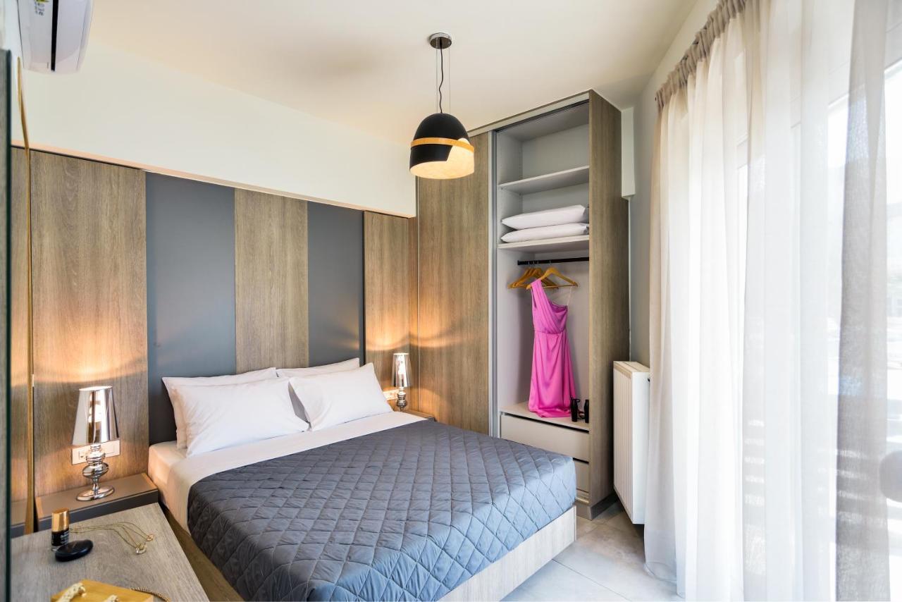 Elia Residences Ханья Экстерьер фото
