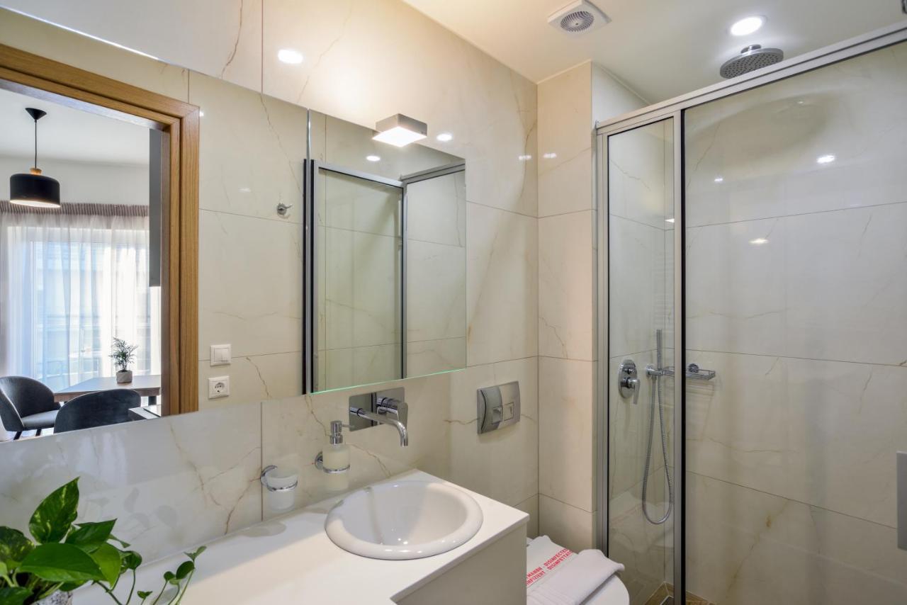 Elia Residences Ханья Экстерьер фото