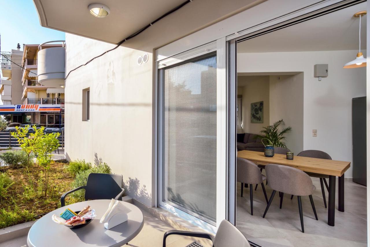 Elia Residences Ханья Экстерьер фото