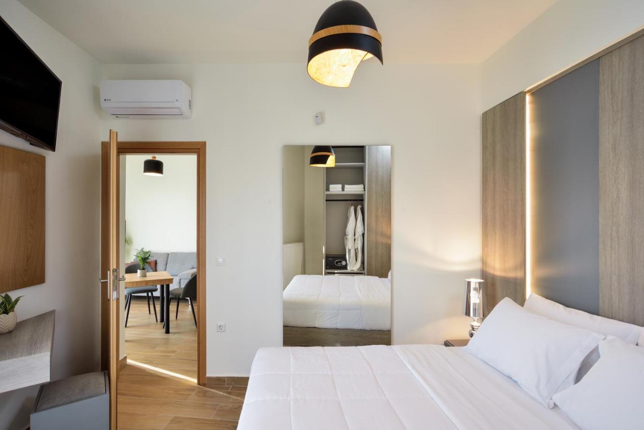 Elia Residences Ханья Экстерьер фото